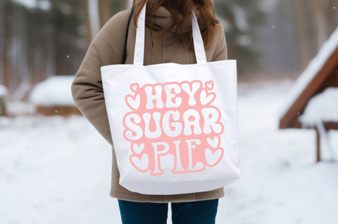 Hey sugar pie SVG design SVG Regulrcrative 