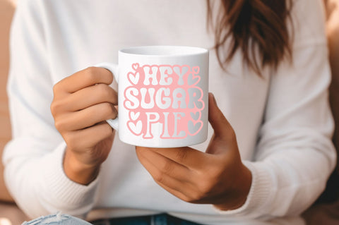 Hey sugar pie SVG design SVG Regulrcrative 