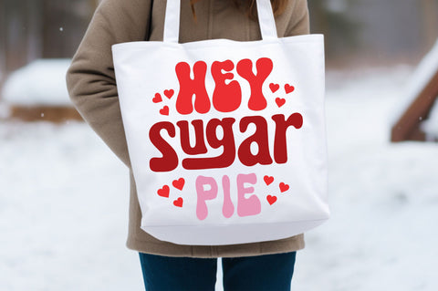 Hey sugar pie Svg Design SVG Regulrcrative 