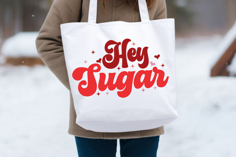 Hey sugar SVG Design SVG Regulrcrative 