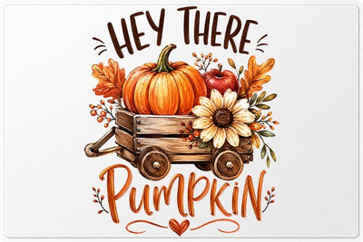 Hey There Pumpkin PNG Rustic Fall Digital Download SVG BillahCrafts 