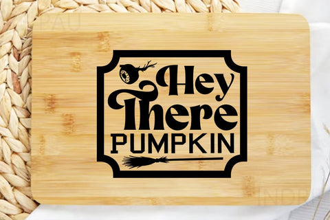 Hey There Pumpkin SVG Angelina750 