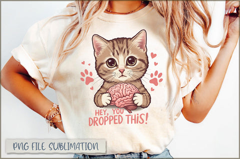 Hey You Dropped This Sublimation Sublimation Shetara Begum 