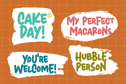 Heyho Miguelo! – Playful Font Font Arterfak Project 