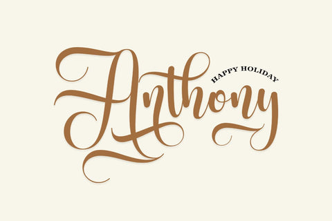 Hi Margaret Font WsStudio 