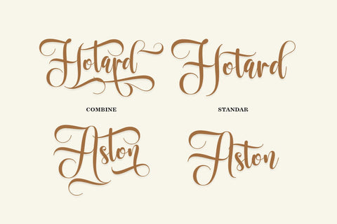 Hi Margaret Font WsStudio 