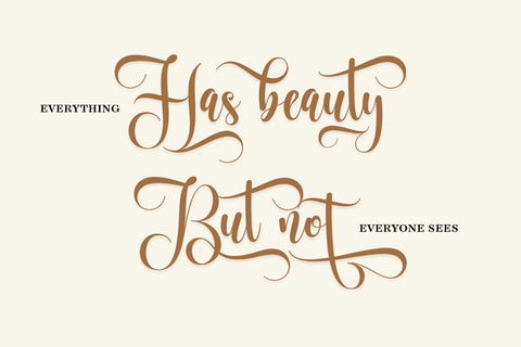 Hi Margaret Font WsStudio 