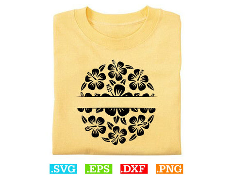 Hibiscus Flower Svg, Hibiscus Clip Art, Hibiscus Flower Digital Arts SVG Creativeart88 