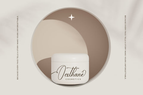 Hidasatie Bastirona - Modern Beauty Calligraphy Font Letterena Studios 