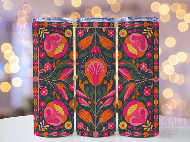 Hidden Cuss Funny Tumbler, Hidden Cuss, Funny Theme, Bold Style, Whimsical Art, 20Oz Tumbler, Sublimation Wrap Sublimation SvggirlplusArt 