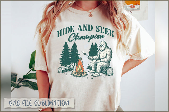 Hide And Seek Champion Sublimation Sublimation Shetara Begum 