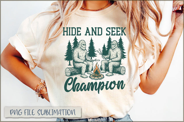 Hide And Seek Champion Sublimation Sublimation Shetara Begum 