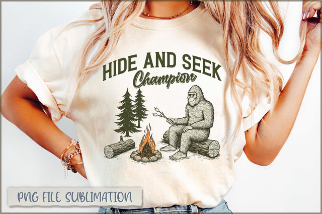 Hide And Seek Champion Sublimation Sublimation Shetara Begum 