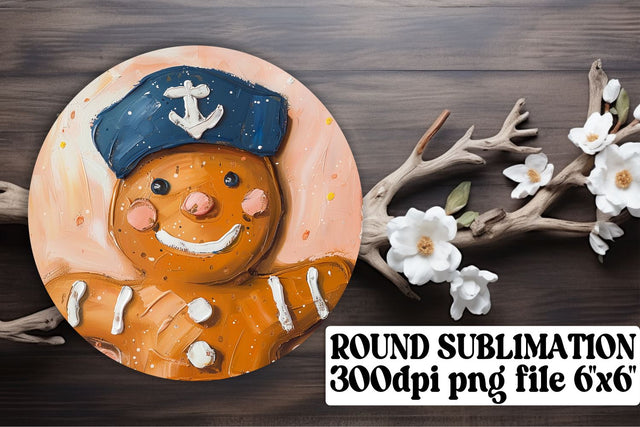 High-quality circle PNGs for creative keychain designs! , Christmas Sublimation afrosvg 