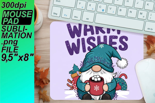 High-quality mouse pad PNGs, perfect for personal projects! , Gnomes Sublimation HoodArtCraft 