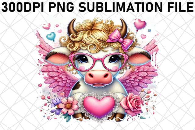 High-quality PNG artwork for ice packs, fun and practical! , Valentines Sublimation afrosvg 