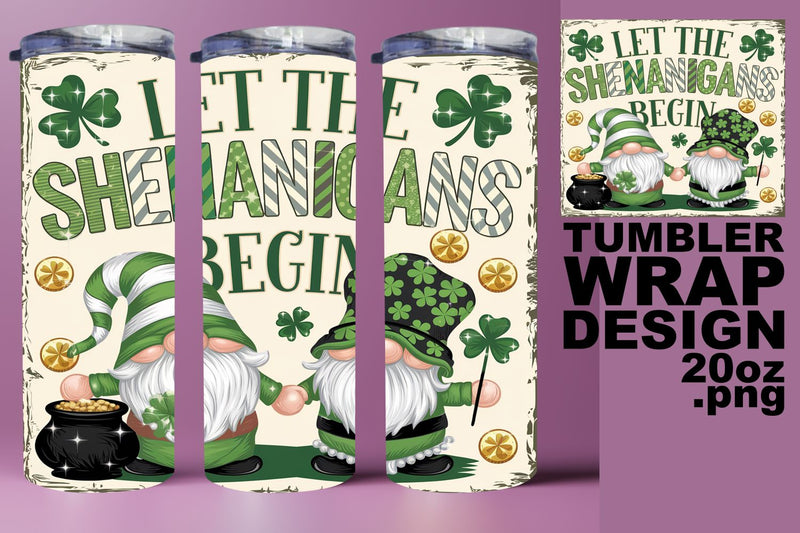 high-quality PNG for crafting! , Creative tumbler wrap, St Patrick Sublimation HoodArtCraft 