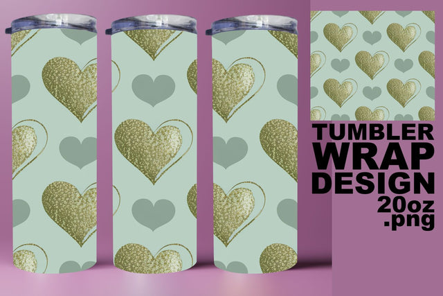 high-quality PNG for crafting! , Stylish 20oz design, Heart Sublimation HoodArtCraft 