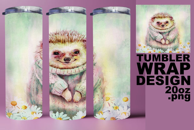 high-quality PNG for gifts! , Unique tumbler design, Animals Sublimation HoodArtCraft 