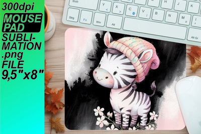 High-quality PNG for mouse pads, ideal for crafting! , Animals Sublimation HoodArtCraft 
