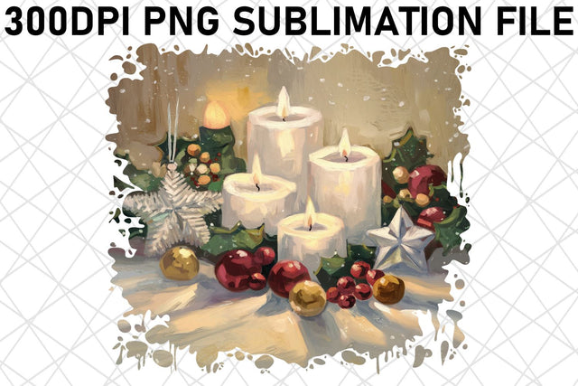 High-quality PNG, perfect for sublimation projects! , Christmas Sublimation afrosvg 