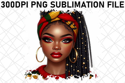 High-quality PNG prints for safety vests, stand out! , Love Girl Sublimation afrosvg 