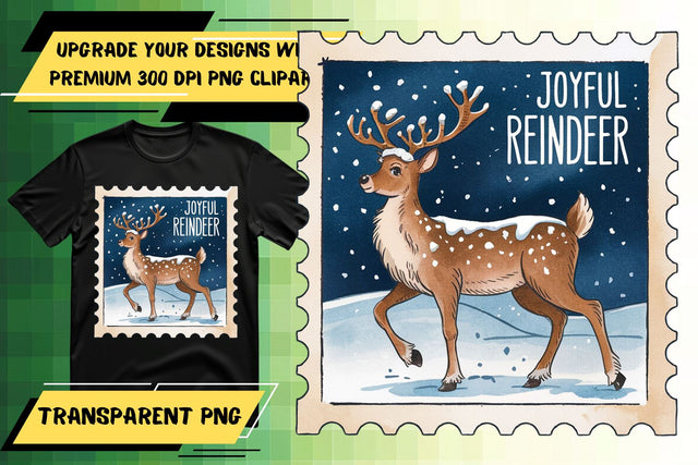 High-quality PNG templates, ready for sublimation , Christmas Sublimation HoodArtCraft 