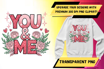 High-quality PNG templates, ready for sublimation , Valentines Sublimation HoodArtCraft 