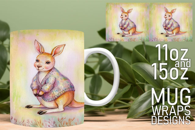 high-quality PNG wraps for sublimation! , Enhance your mugs, Animals Sublimation HoodArtCraft 