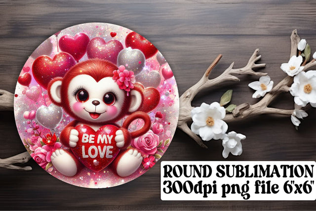 High-quality PNGs for keychains, perfect for sublimation! , Valentines Sublimation afrosvg 