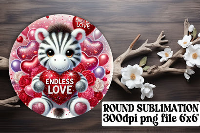 High-quality round PNGs, ready for keychain sublimation! , Valentines Sublimation afrosvg 