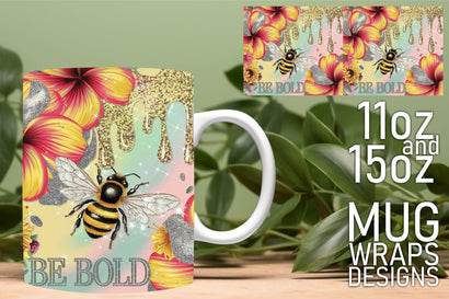 high-quality sublimation files! , Transform your mug projects, Bee Sublimation HoodArtCraft 