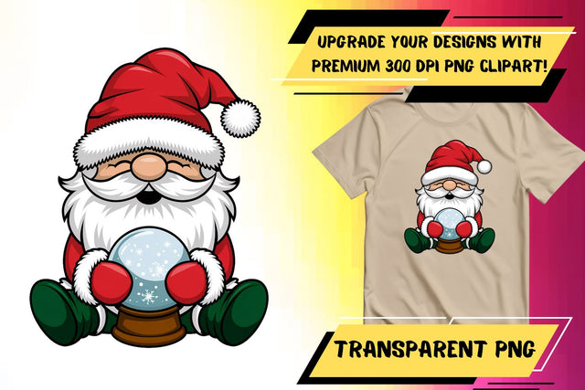 High-quality sublimation PNG, for your designs , Gnome Sublimation HoodArtCraft 