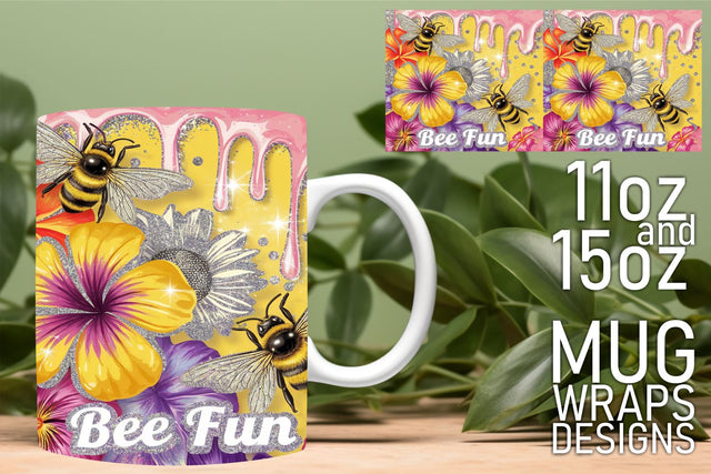 High-quality templates, perfect for sublimation success! , Bee Sublimation HoodArtCraft 