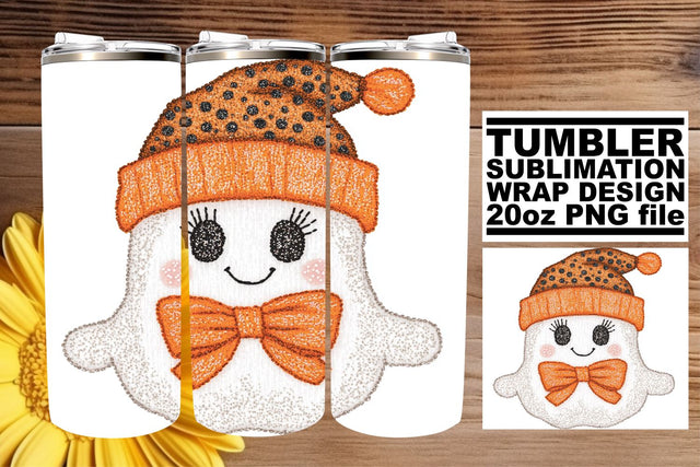 High-quality tumbler wrap, designed for your creativity! , Halloween Sublimation afrosvg 