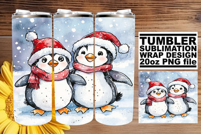 High-quality tumbler wrap, great for every design project! , Xmas Sublimation afrosvg 