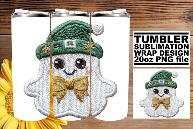 High-quality tumbler wrap, perfect for sublimation projects! , Halloween Sublimation afrosvg 