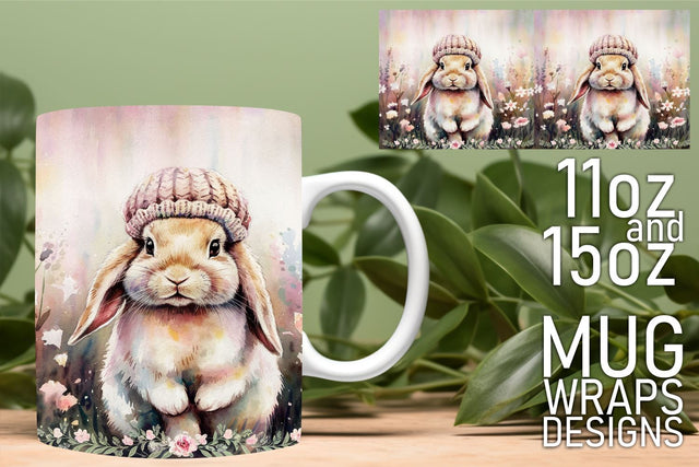 High-quality wraps for mugs, ideal for all crafting! , Animals Sublimation HoodArtCraft 