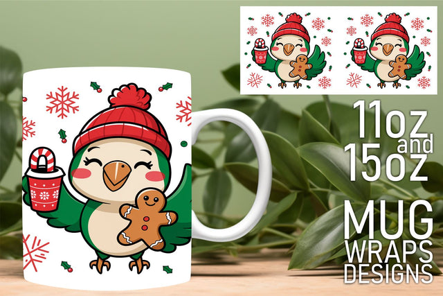 High-quality wraps for mugs, ideal for all crafting! , Christmas Sublimation HoodArtCraft 