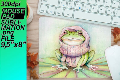 High-resolution mouse desk designs, craft your dreams! , Animals Sublimation HoodArtCraft 
