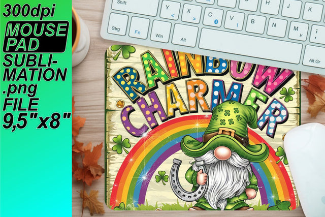 High-resolution mouse desk designs, craft your dreams! , St Patrick Sublimation HoodArtCraft 