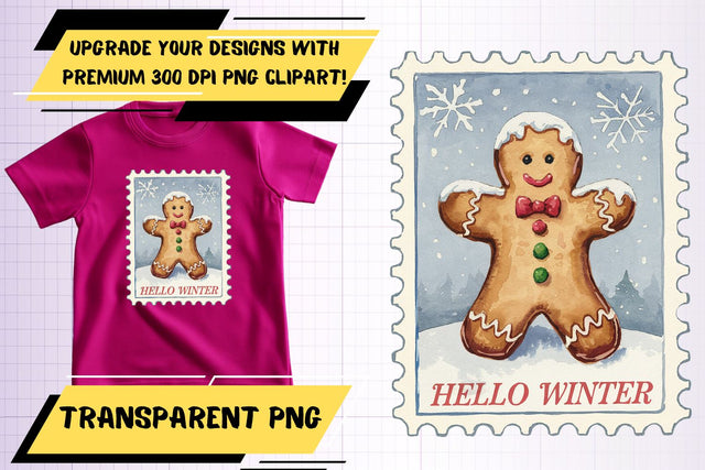 High-resolution PNG artwork, for sublimation , Christmas Sublimation HoodArtCraft 