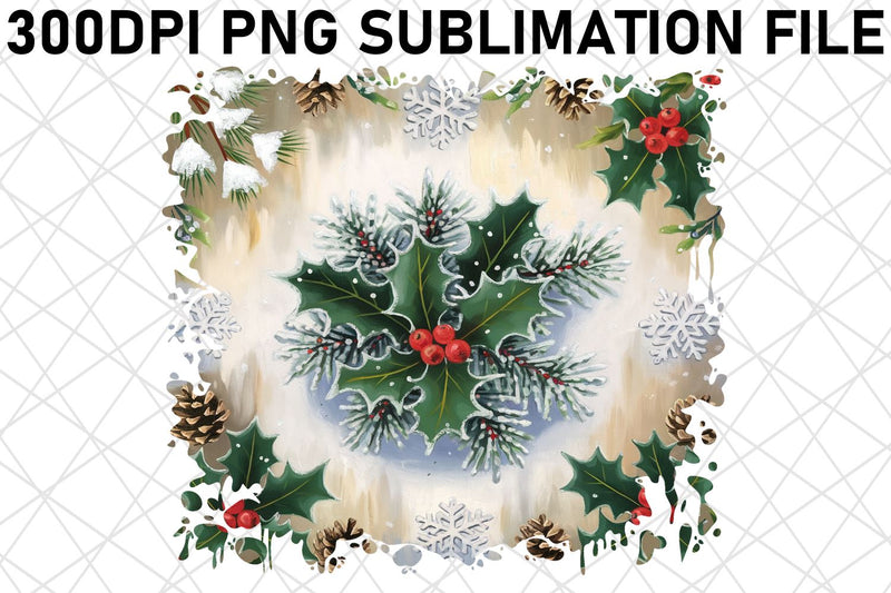 High-resolution PNG designs for tumblers, sip in style! , Christmas Sublimation afrosvg 