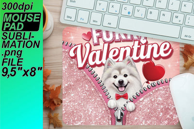 High-resolution PNG for mouse desk projects, unleash creativity! , Valentines Sublimation HoodArtCraft 