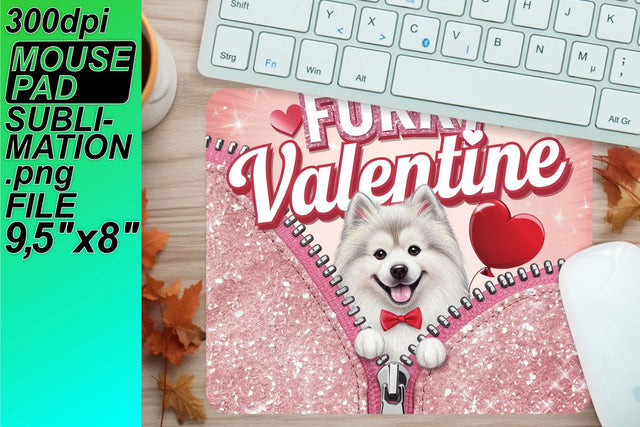 High-resolution PNG for mouse desk projects, unleash creativity! , Valentines Sublimation HoodArtCraft 