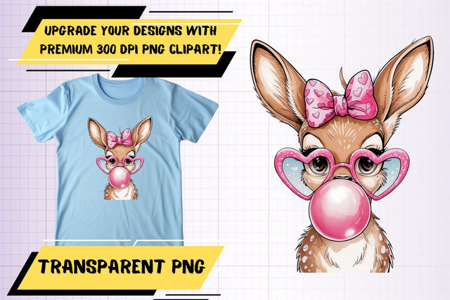 High-resolution PNG, for sublimation success , Cute Easter Sublimation HoodArtCraft 
