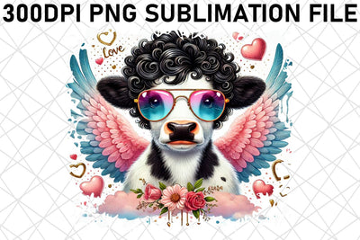 High-resolution PNG prints for garden stakes, add charm! , Valentines Sublimation afrosvg 