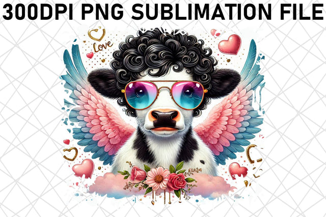 High-resolution PNG prints for garden stakes, add charm! , Valentines Sublimation afrosvg 