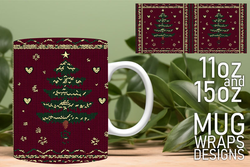 High-resolution PNGs, elevate your mug design game! , Holiday Sublimation HoodArtCraft 