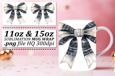 High-resolution PNGs, ensure perfect results! , Bow Sublimation afrosvg 